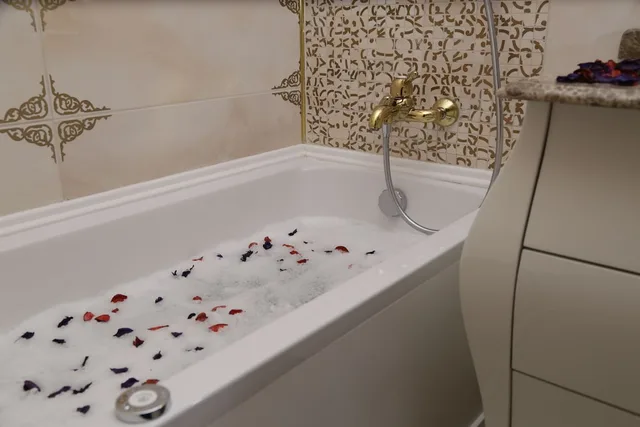جناح ديلوكس بسرير مزدوج مع أريكة، Vivaldi Park Hotel 5/5