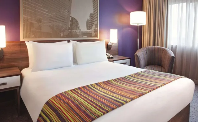 Standard, Queen Bed, Smoking, Garden Court Sandton City 6/10