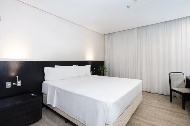 غرفة قياسية، Park Tower Savassi 4/9