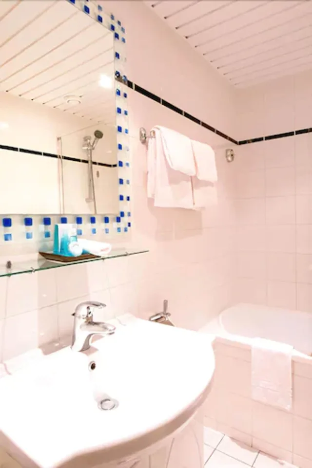 غرفة مزدوجة، Hotel Opera Deauville 7/7