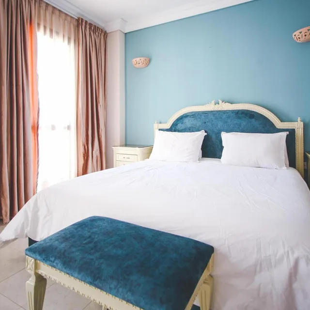 شقة بغرفتي نوم، APPART HOTEL ALIA 1/8