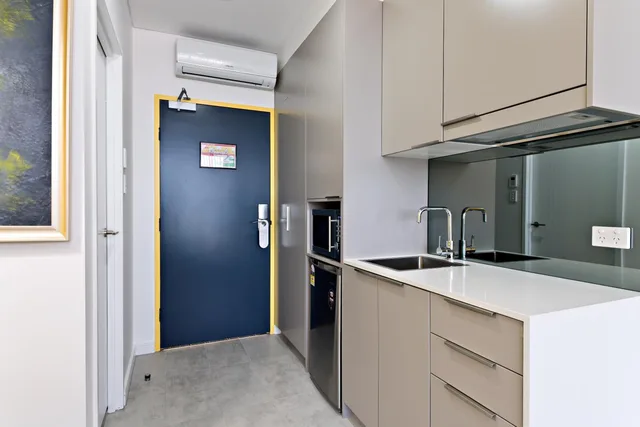 غرفة عائلية، Valuesuites Green Square 8/9