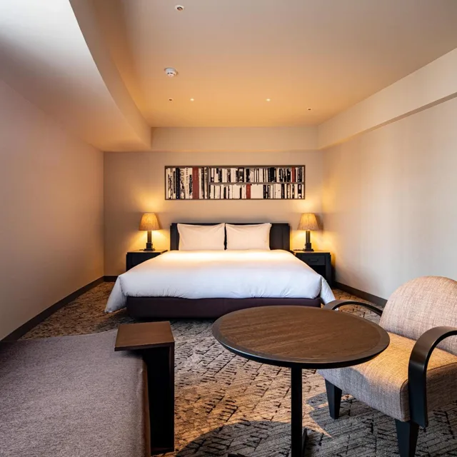 Chapter 3, Superior, Double Bed, The Basics Fukuoka (ex Hyatt Regency Fukuoka) 4/7