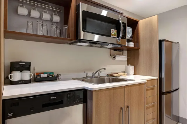 Studio, Multiple Beds, Bathtub, Accessible، Home2 Suites by Hilton Gulf Breeze Pensacola Area 5/5