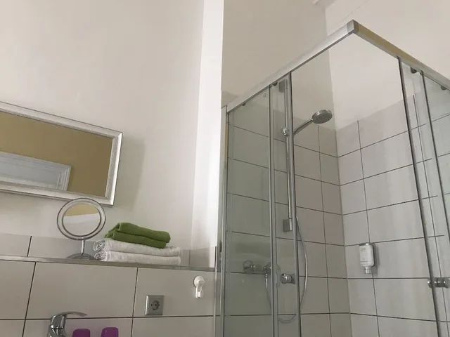 جناح كلاسيكي بسريرين كينج، Gastehaus Balthasar Neumann 3/4