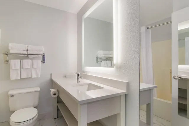 جناح بسريرين مزدوجين، MainStay Suites Denver Tech Center 6/6