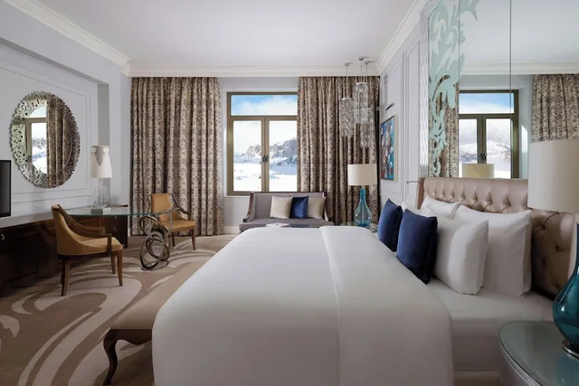 Deluxe, King Bed, Resort View, Smoking، Pik Palace Shahdag Autograph Collection 7/10