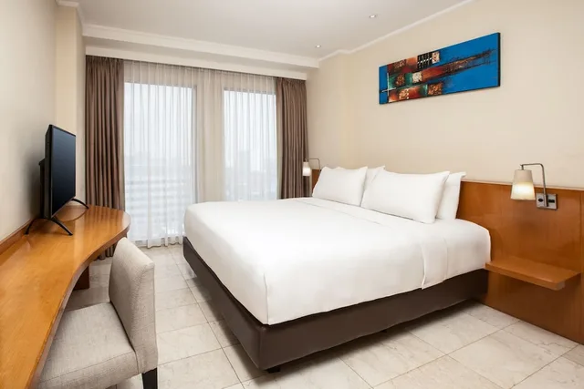 Superior, Queen Bed, Aryaduta Palembang 1/5