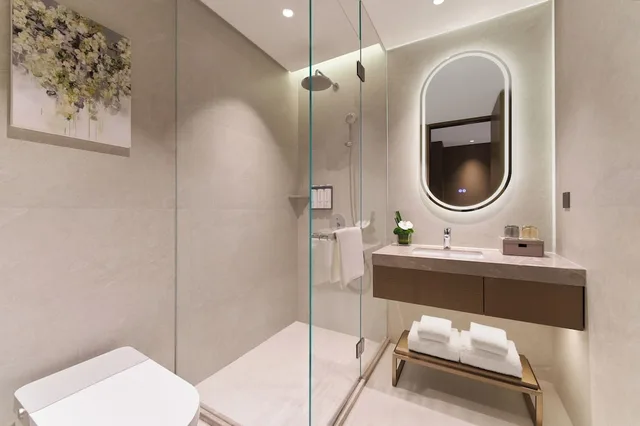 غرفة بسرير كينج، Hyatt Place Shenzhen Longgang 2/2