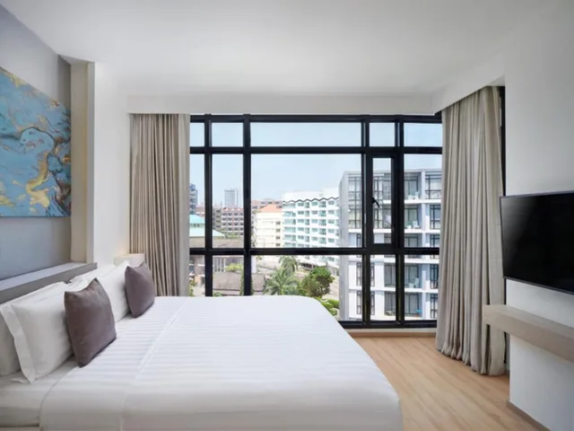 جناح حصري عائلي للمدخنين، Arden Hotel And Residence 1/3