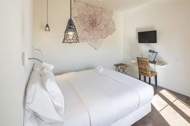 Room, Twin Beds, Costa Doiro Ambiance Village Apartment 6/10