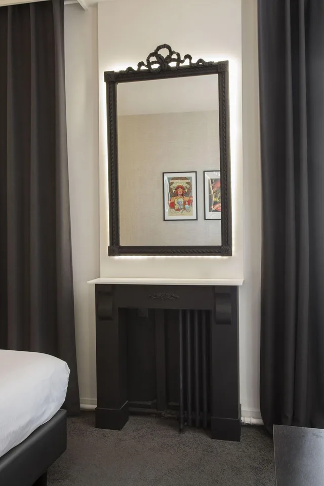 Premium, Double Bed, Hotel Voltaire Opera Nantes 4/4