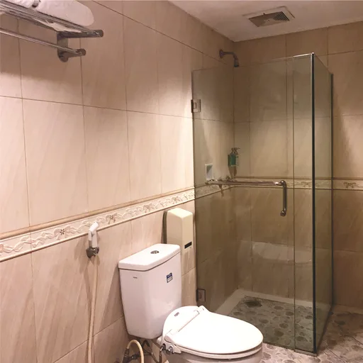 Superior, Twin Beds, Smoking, Hotel Mega Lestari 4/4