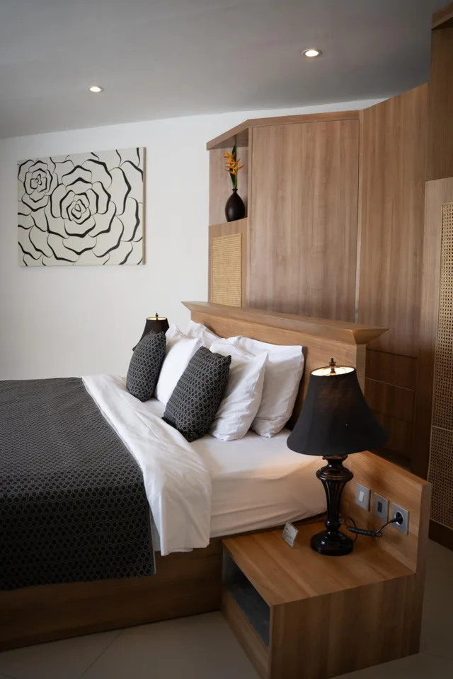 فيلا بـ3 غرف نوم بمسبح خاص، Awila Villas Kuta 5/10