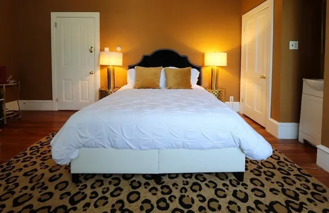 The Hugh Boutique B&B، Millville 14/44
