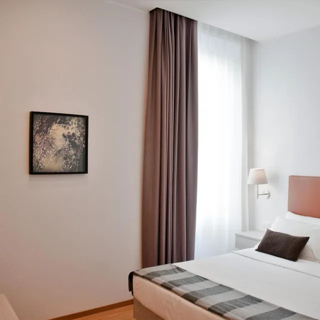 Small Double, Giuturna Boutique Hotel 3/6
