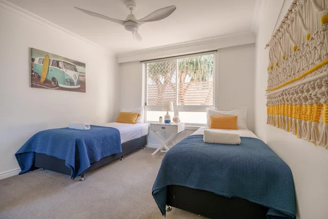 شقة بإطلالة على الحديقة بـ3 غرف نوم، La Grande Apartments Broadbeach 7/10
