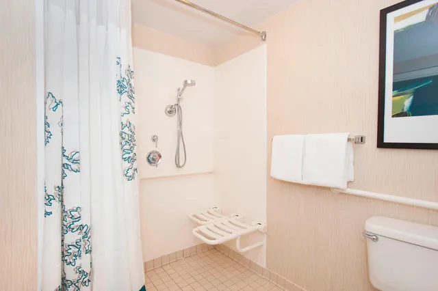 استوديو بسرير كينج مع أريكة، Residence Inn By Marriott Birmingham Hoover 5/5