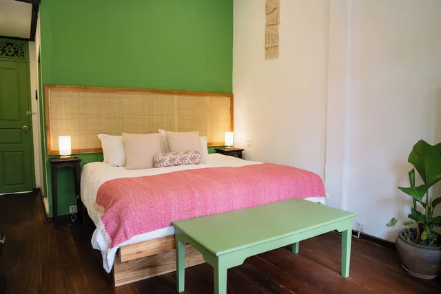 Superior, Double Bed, The Apsara 10/10