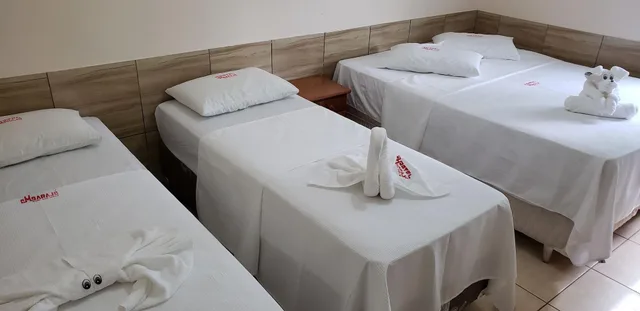 Standard, Triple, Hotel Marajo 4/5