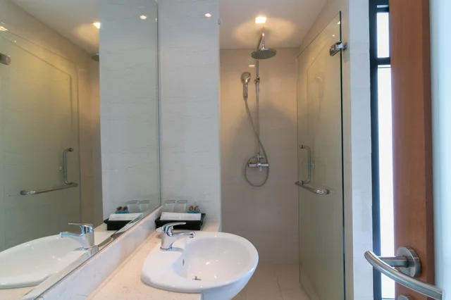 استوديو حصري بسرير مزدوج، Silom Forest Exclusive Residence 9/10