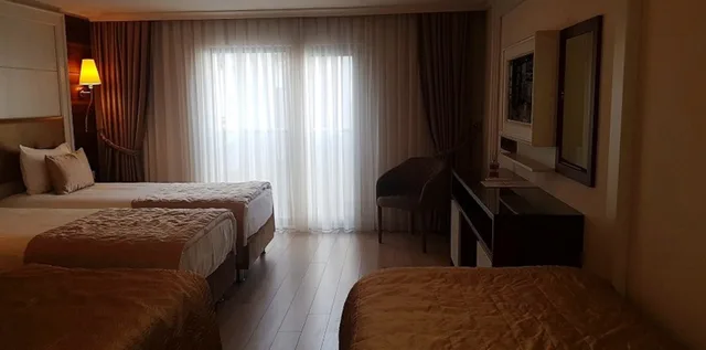 غرفة ديلوكس عائلية، Grand Marcello Hotel & SPA 3/7