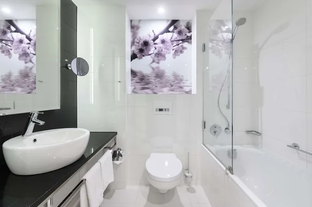 غرفة قياسية، Radisson Blu Sobieski Hotel 9/10