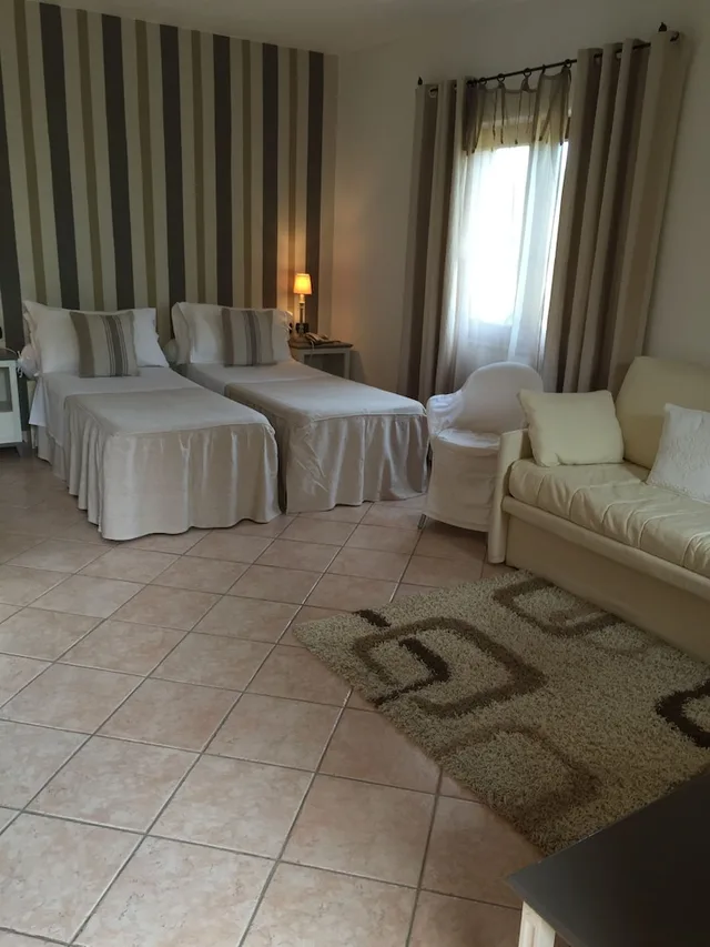 غرفة جونيور بسريرين منفصلين، Hotel Relais Fenicottero Rosa 2/7