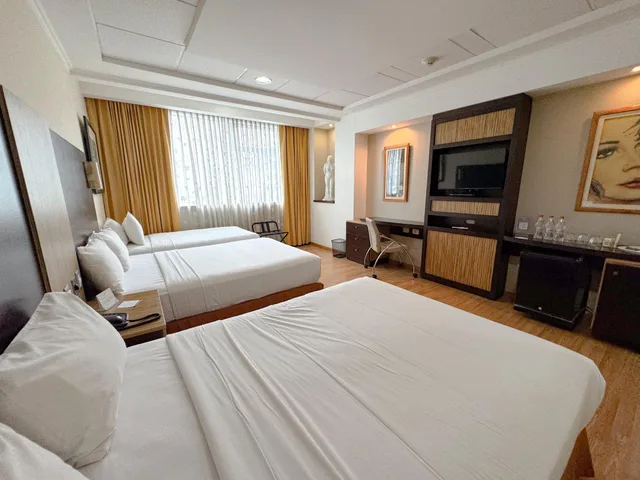 غرفة سوبيريور ثلاثية، Hotel GH Galeria 2/4