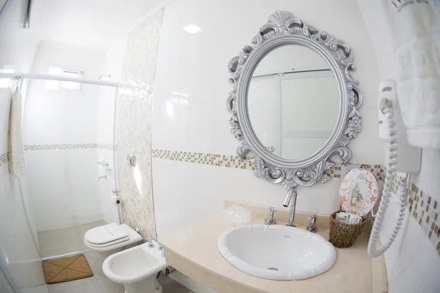غرفة قياسية بسرير مزدوج، Hotel Yvera Cataratas 3/3