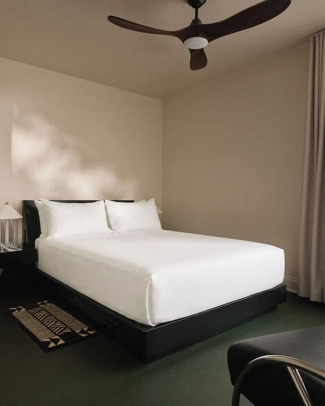 جناح جونيور بسرير كوين مع أريكة بمطبخ، Sea Beach Plaza 3/10