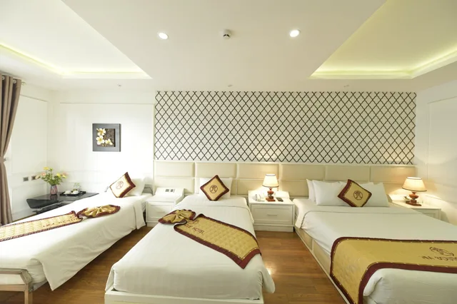 Tower, Family, Balcony، HANOI HM BOUTIQUE HOTEL 2/10