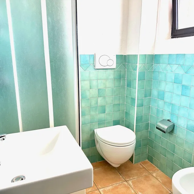 غرفة قياسية بسرير مزدوج، Acqua di Mare Hotel e Resort 7/8