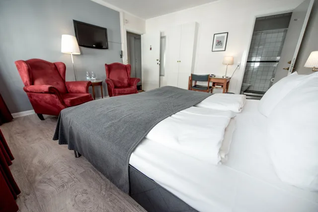 غرفة سوبيريور، Hotel Petra 2/2