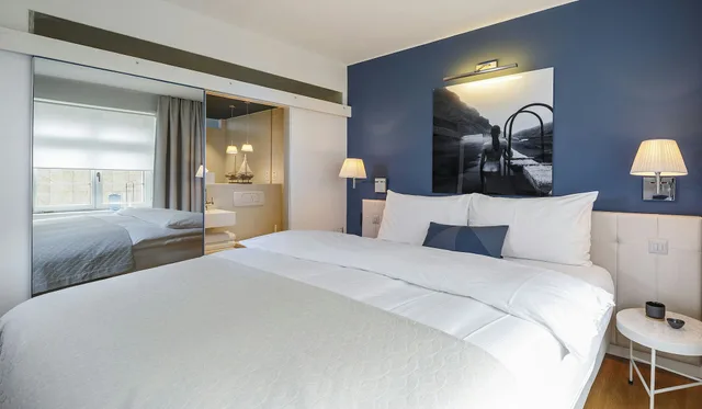 Plus, Double Bed، Hotel Seehof 1/1