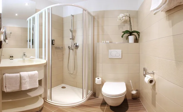 غرفة كلاسيكية بسرير مزدوج، Seehotel Rust 5/8