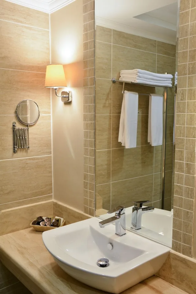 Standard, Twin Beds, Land View، Azka Hotel 10/10