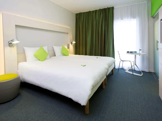 غرفة قياسية رباعية، IBIS STYLES NIVELLES 4/10