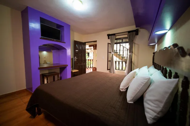 غرفة بسرير مزدوج، D Monica Hotel 7/10