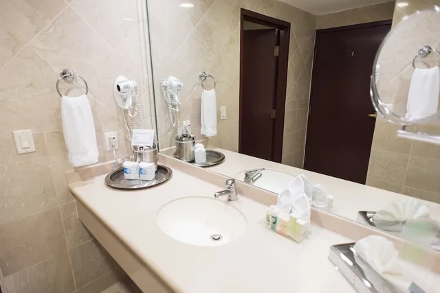غرفة قياسية بسرير كينج، Holiday Inn Managua - Convention Center 6/8