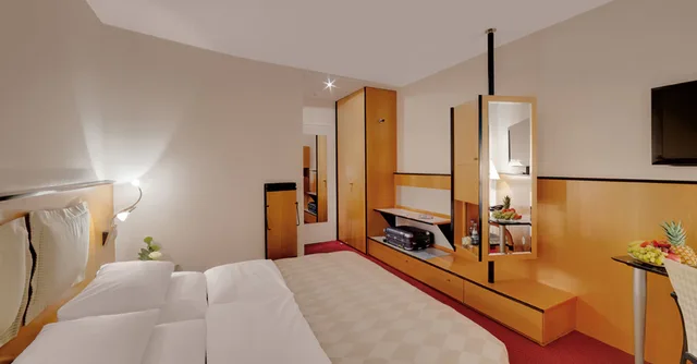 Room, Single, City View, Hotel am Rathaus 6/8