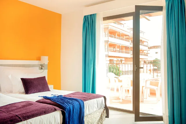 Coral, Classic, Apartment, Pool View، Coral Los Alisios 2/5