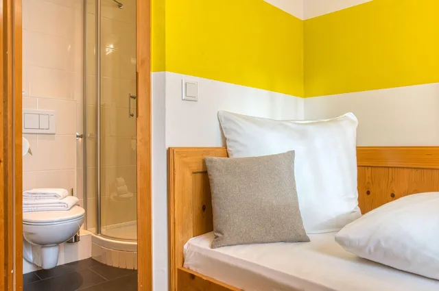 غرفة كلاسيكية مفردة، Centro Hotel Sautter 6/14