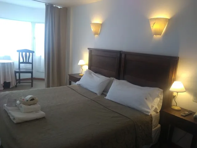 غرفة سوبيريور بسرير كوين، HOTEL KALKEN 3/10