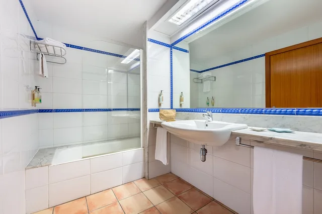 شقة بسريرين منفصلين بغرفة نوم واحدة مع أريكة، Aparthotel Vibra Blanc Palace 8/9