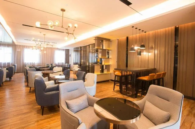 Echarm Hotel Wuhan Guanggu Biology City، ووهان 24/43