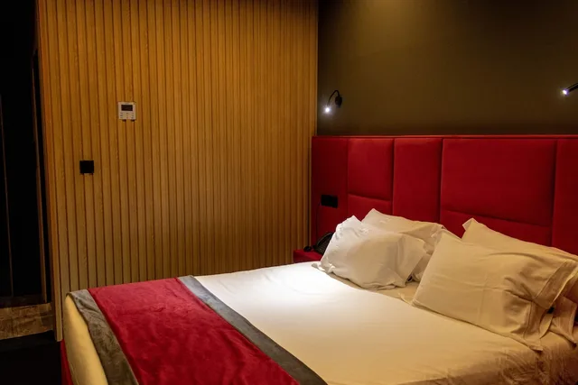 Club, Double or Twin Bed, Rubens Hotels and Spa 8/10