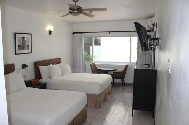 غرفة تنفيذية بسرير مزدوج، Altamont Court Hotel 5/10