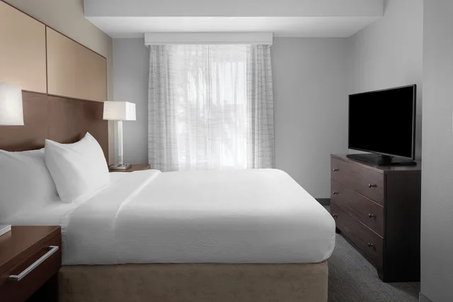 جناح بغرفتي نوم لذوي الإعاقة، Residence Inn By Marriott Santa Clarita Valencia 1/1