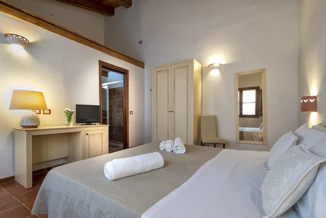 غرفة كلاسيكية بسريرين منفصلين، Alghero Resort Country Hotel 2/6